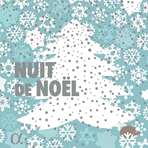Nuit de Noel (Pop-Up Cover)