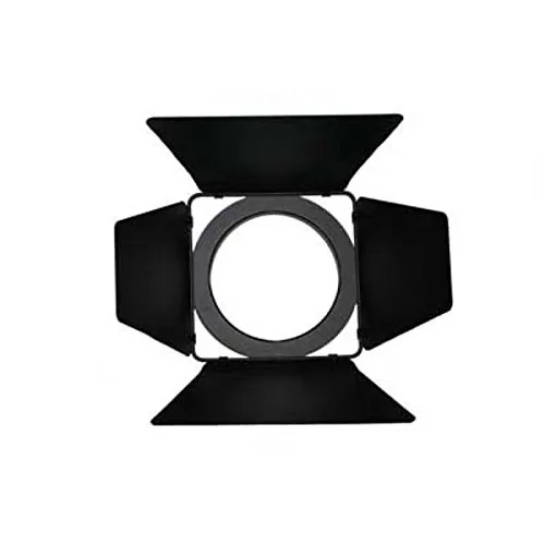 PAR 20 Barndoor Black