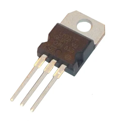 10x Spannungsregler STM LM317T TO-220 +1,2...+37V 1,5A