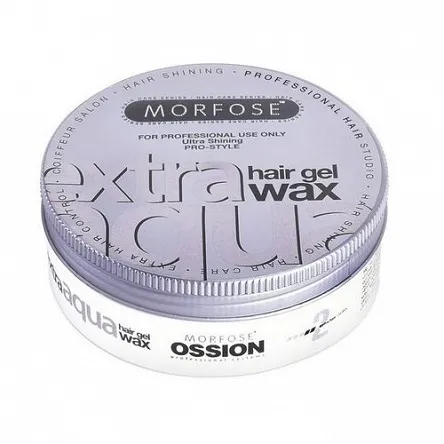MORFOSE AQUA EXTRA HAARGELWACHS - Kaugummi - 175 ml