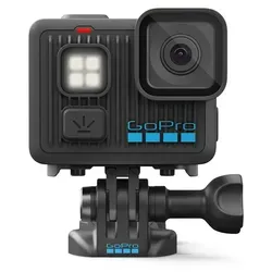 GoPro LIT HERO 4K Ultra HD Camcorder - Action-Cam mit 4K Ultra HD Videoaufnahme, Bluetooth und WLAN, ideal für Outdoor-Abenteuer und wasserdicht bis 5 m.