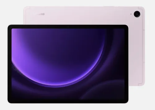 Samsung Galaxy Tab S9 FE 10.9 - Wi-Fi, 128GB, 6GB RAM, Lavender, mit S Pen für kreatives Zeichnen und Notieren, wasser- und staubresistent (IP68)