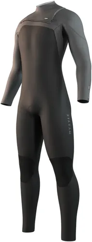MYSTIC MOTION 4/3 CHEST ZIP Full Suit 2026 schwarz - XL - Der MYSTIC MOTION 4/3 CHEST ZIP Full Suit 2026 in schwarz ist ideal für Wassersportler. Er bietet hervorragende Wärme und Flexibilität dank recycelter Materialien und innovativem Design. Perfekt für kalte Tage im Wasser!