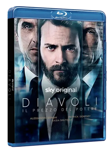Diavoli - Staffel 01 (3 Blu-ray) (Blu-ray)