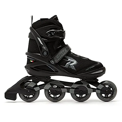 Roces Fitness-Inliner PIC-TIF, 43, black-lightgrey