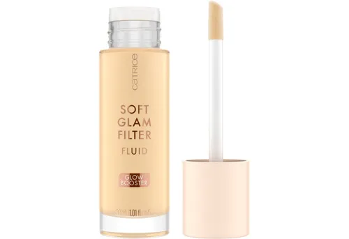 Catrice Primer SOFT GLAM FILTER FLUID, mit Soft-Glam-Filter-Effekt