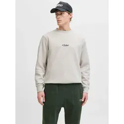 JACK & JONES Jjesoho Sweat Crew Neck Noos - Herren Sweatshirt von Jack&Jones, lässiger Schnitt mit Rundhalsausschnitt, ideal für Freizeit und Alltag.