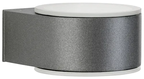 Albert LED-Wandaußenleuchte Anthrazit 620234 4007235202342