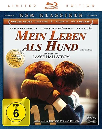 Mein Leben als Hund - KSM Klassiker [Blu-ray] [Limited Edition]