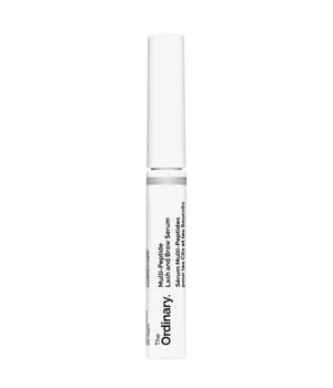 The Ordinary Peptides Multi-Peptide Lash and Brow Serum - Wimpernserum 5 ml - Mascara zur Pflege und Verdichtung von Wimpern und Brauen, sichtbar in nur vier Wochen dank fortschrittlicher Peptidformel mit natürlichen Extrakten.