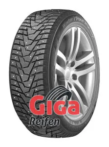 Hankook Winter I*Pike RS2 W429 - Bespiked Winterreifen 205/55 R16 - Autoreifen mit neuer Spiketechnologie für hervorragenden Grip und Fahrverhalten unter extremen Winterbedingungen.