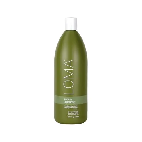 Loma Organics Nourishing Conditioner 12oz. (Formerly Loma Repairative Reconstructor) Same GREAT Product! New Name and New Packaging. by Loma Organics
