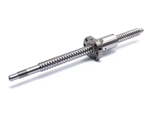 Kugelumlaufspindel 1610-3 mit Kugelumlaufmutter – 2000mm - Hochwertige Kugelumlaufspindel für präzise Bewegungsübertragung. Ideal für den Einsatz in Maschinenbau und Automatisierungstechnik.