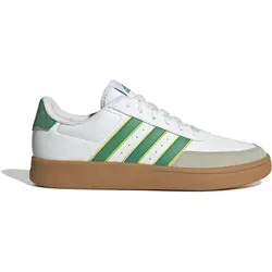 Adidas Herren Sportschuhe Sneaker BREAKNET 2.0 – Stilvoll und Bequem - Entdecke den adidas BREAKNET 2.0 Sneaker, ideal für Alltag und Freizeit. Mit bequemen Synthetik-Obermaterial und griffiger Gummiaußensohle ist dieser Schuh ein Must-have für jede Sneakersammlung. Hergestellt aus recycelten Materialien.