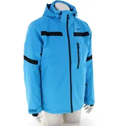 Maier Sports Lanciano Men Skijacke tibetan stone/black (M20346) 54 - Funktionsjacke für Herren, atmungsaktiv und wasserdicht mit mTEX 10.000 Technologie, perfekt für kalte Tage auf der Piste.