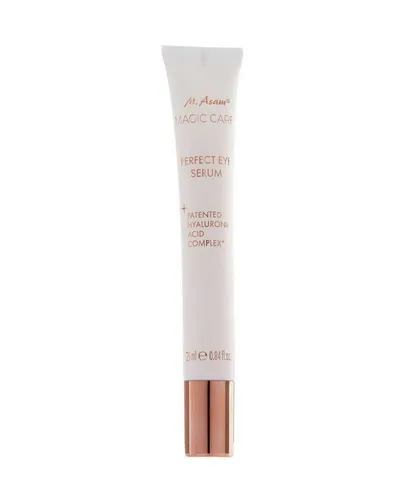 M.Asam MAGIC CARE Perfect Eye Augenserum 25ml - Augenpflege mit Straffungseffekt und Hyaluronsäure, parfümfrei und ideal zur Reduzierung von Falten und Schwellungen.