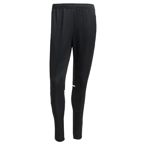 Adidas Squadra 25 Trainingshose - Schwarz für optimales Training - Trainingshose aus der Squadra 25 Kollektion, ausgestattet mit AEROREADY Technologie für ein trockenes Tragegefühl und Reißverschlüssen an den Knöcheln für einfaches An- und Ausziehen. Perfekt für Amateurfußball.
