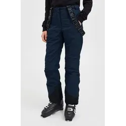 NORTH BEND NBHildi Damen Skihose - Schneehosen für Damen, wasserdicht und winddicht mit 10.000 mm Wassersäule für optimalen Wetterschutz und Komfort beim Wintersport.