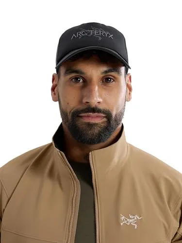 Arc'teryx Bird Word Trucker Hat - Grau L/XL - Stylische Trucker Cap für Trekking und Freizeit, aus 100% Polyester für hohen Tragekomfort. Entdecke weitere Top-Angebote von Arc'teryx im Bergfreunde.de Online-Shop!