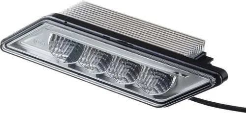 Hella Arbeitsscheinwerfer MODULAR WORKLIGHT BASE STYLE 1GE 996 198-371 - Frontscheinwerfer mit modularer Bauweise, ideal für vielseitige Anwendungen und optimale Ausleuchtung bei Nacht oder schlechten Wetterbedingungen.