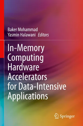 Springer In-Memory Computing Hardware Accelerators - Fachbuch über innovative Hardware-Beschleuniger für datenintensive Anwendungen, ideal für Forscher und Entwickler im Bereich Computerwissenschaften.
