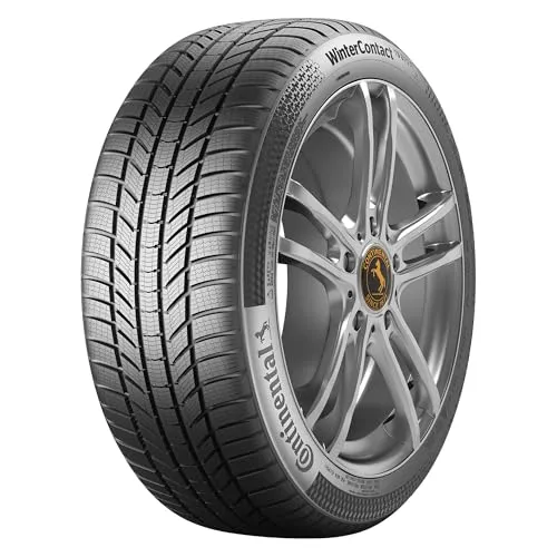 WinterContact TS 870 P - Winterreifen für Pkw und SUVs - Autoreifen mit hervorragendem Grip auf Schnee und Eis, optimierte Aquaplaning-Beständigkeit und geräuschreduzierende Technologie für eine komfortable Fahrt.