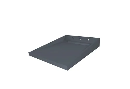 fossi3D Wandhalterung für Telekom Speedport Pro Router Halter 10 Farben Playstation-Halterung