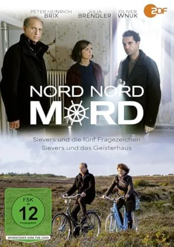 Nord Nord Mord - Sievers und die fünf Fragezeichen / Sievers und das Geisterhaus