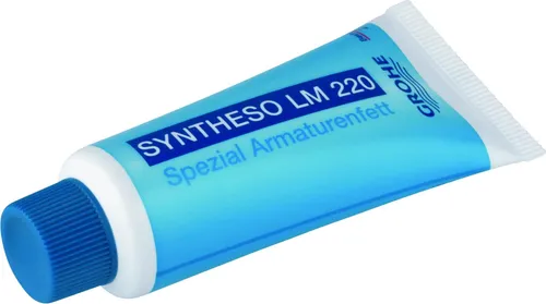 Grohe Spezial-Armaturenfett 25g - 45937000 - Sonstige Badausstattung, schützt vor Korrosion und Kalkablagerungen und verbessert die Lebensdauer Ihrer Grohe Armaturen.