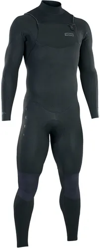 ION ELEMENT 5/4 CHEST ZIP Full Suit 2024 - L - Neoprenanzug für Wassersportler, mit Silk_Stuff-Innenfutter für optimalen Komfort und Hot_Stuff 2.0 für verbesserte Wärmeisolation und Flexibilität.