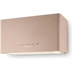 Faber Thalia F60 Dunstabzugshaube - Rosa, 60x40cm - Elegante Dunstabzugshaube mit kompaktem Design und hoher Absaugleistung. Ideal für kleine Küchen, energieeffizient und mit Touch-Bedienelementen für einfache Handhabung.