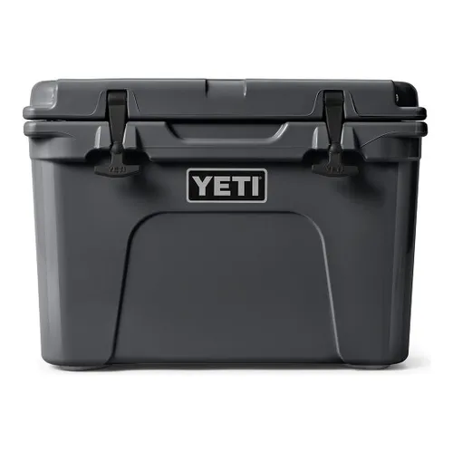 Yeti Coolers Tundra 35 Kühlbox 27,3 l grau - Robuste Kühlbox für Ausflüge und Camping, mit 27,3 l Volumen. Ideal für Reisen und den Alltag. Entdecken Sie weitere Angebote von Yeti Coolers bei Bergfreunde.de!