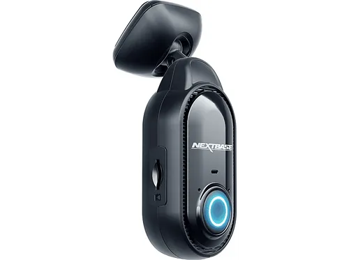 Nextbase Piqo 2K Dashcam - Die Dashcam mit überlegener Bildqualität und Smart Parking-Funktion, die Kollisionen automatisch aufzeichnet und bei Stößen warnt – für maximalen Schutz auf jeder Fahrt.