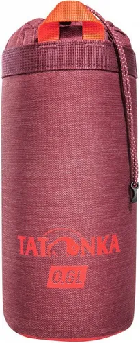 Tatonka Thermo Bottle Cover bordeaux red - Größe 1 Liter
