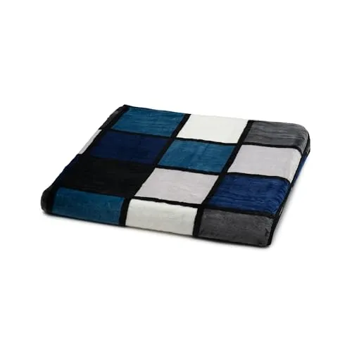 Gözze Kuscheldecke Antigua – Cashmere Feeling, 150 x 200 cm - Bettdecken: Superweiche Kuscheldecke mit hohem Stoffgewicht von 500 g/m² für optimale Wärmespeicherung und ein angenehmes Hautgefühl. Ideal zum Einkuscheln oder als dekorativer Überwurf.