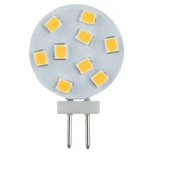 Paulmann 28811 LED G4 Stiftsockel 2.5 W Warmweiß - LED-Lampe mit G4 Stiftsockel, 250 Lumen, energieeffizient und ideal für kompakte Leuchten mit augenschonendem Licht.