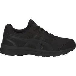 Asics Damen Gel-Mission Sneaker, Black Carbon Phantom, 40.5 EU - Laufschuhe mit EVA-Dämpfung für optimalen Komfort und atmungsaktiver Mesh-Innensohle für verbesserte Belüftung.