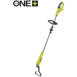 Ryobi Akku-Gartenhacke 18V ONE+ - Motorhacken für mühelose Unkrautentfernung mit 16,5 cm Arbeitsbreite, ideal für flexible Gartenarbeit ohne störende Kabel dank des Ryobi ONE+ Akku-Systems.