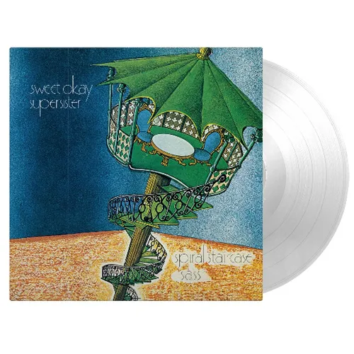 Sweet Okay Supersister - Spiral Staircase Sass (Vinyl LP - 2025 - EU - Original)