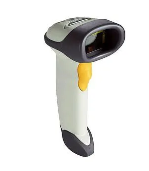Motorola Zebra Symbol LS2208 Barcode-Scanner Handgerät - Kabelgebundener Barcode-Scanner mit 100 Scans/Sek. für schnelle und effiziente Datenerfassung, ideal für Einzelhandel und Lager.
