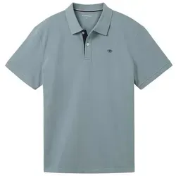TOM TAILOR Poloshirt grün S (44/46)