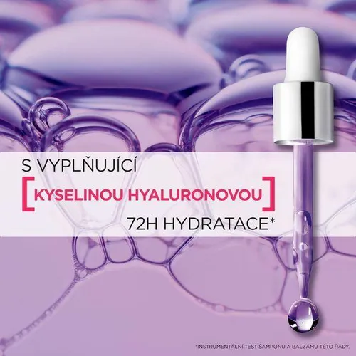 L´Oréal Paris Elseve Hyaluron Plump 2% Hydrating Serum Serum mit Hyaluronsäure 150 ml