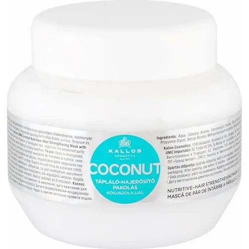 Kallos Cosmetics Coconut (275 ml) (5998889516130)