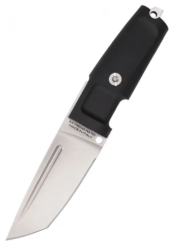 Feststehendes Messer T4000 C, Satiniert, Extrema Ratio