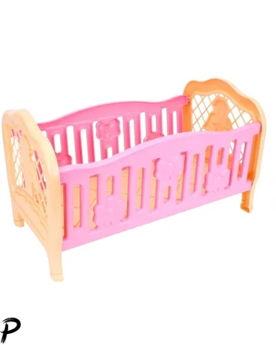 TECHNOK TOYS Puppenbett Puppenmöbel Puppenwiege кроватка для куклы люлька