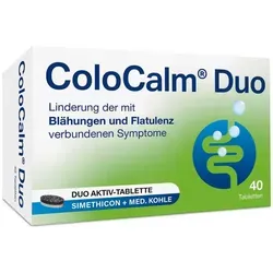 COLOCALM Duo Filmtabletten 40 St