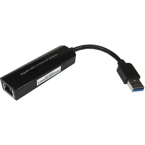 RS PRO USB-Netzwerkadapter Stecker USB 3.0 A USB A (USB 3.0, RJ45 (1x)) (1954912)
