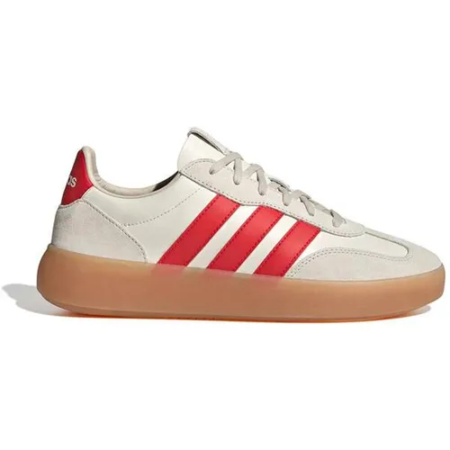 adidas Sportswear BARREDA DECODE Sneaker - Sneaker im sportlichen Design, inspiriert vom adidas Handball Spezial, aus hochwertigem Leder für optimalen Tragekomfort und Stil.
