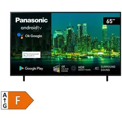 Panasonic TX-65LXW704 65" 4K LED TV - Heimkino, beeindruckende 4K Bildqualität für ein atemberaubendes Seherlebnis.