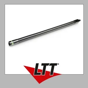 Gravity Medium 320mm MA GOOSE M - Mikrofonständer, aus hochwertigem Material, extrem biege- und verwindungssteif für professionelle Anwendungen